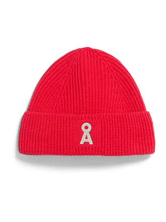 ARMEDANGELS | Gorro - Gorro NILDAAO COTTON | rot